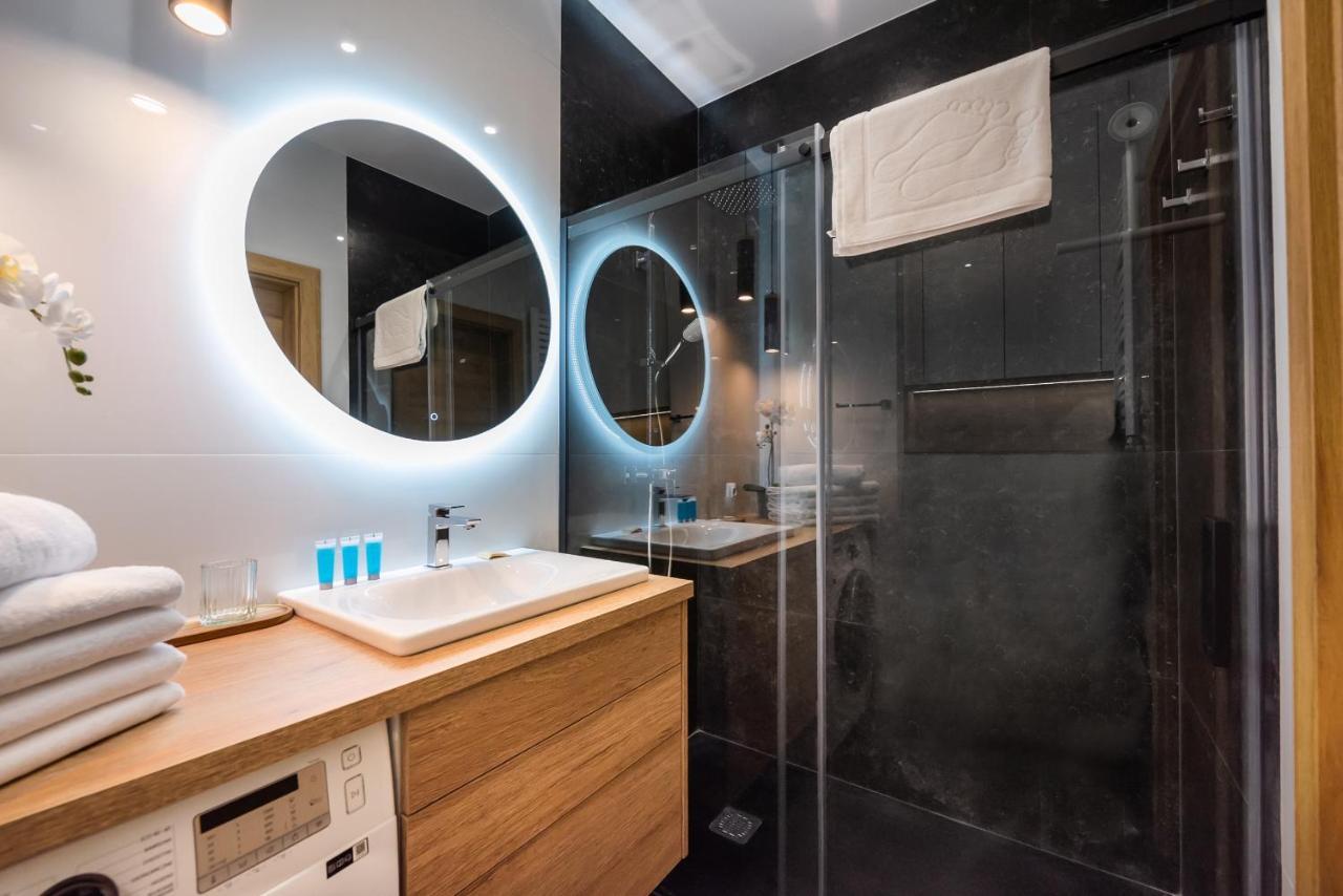Wola Skwer Sunny Apartment Варшава Екстериор снимка